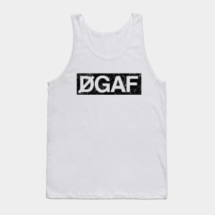 Do give a F**** Tank Top